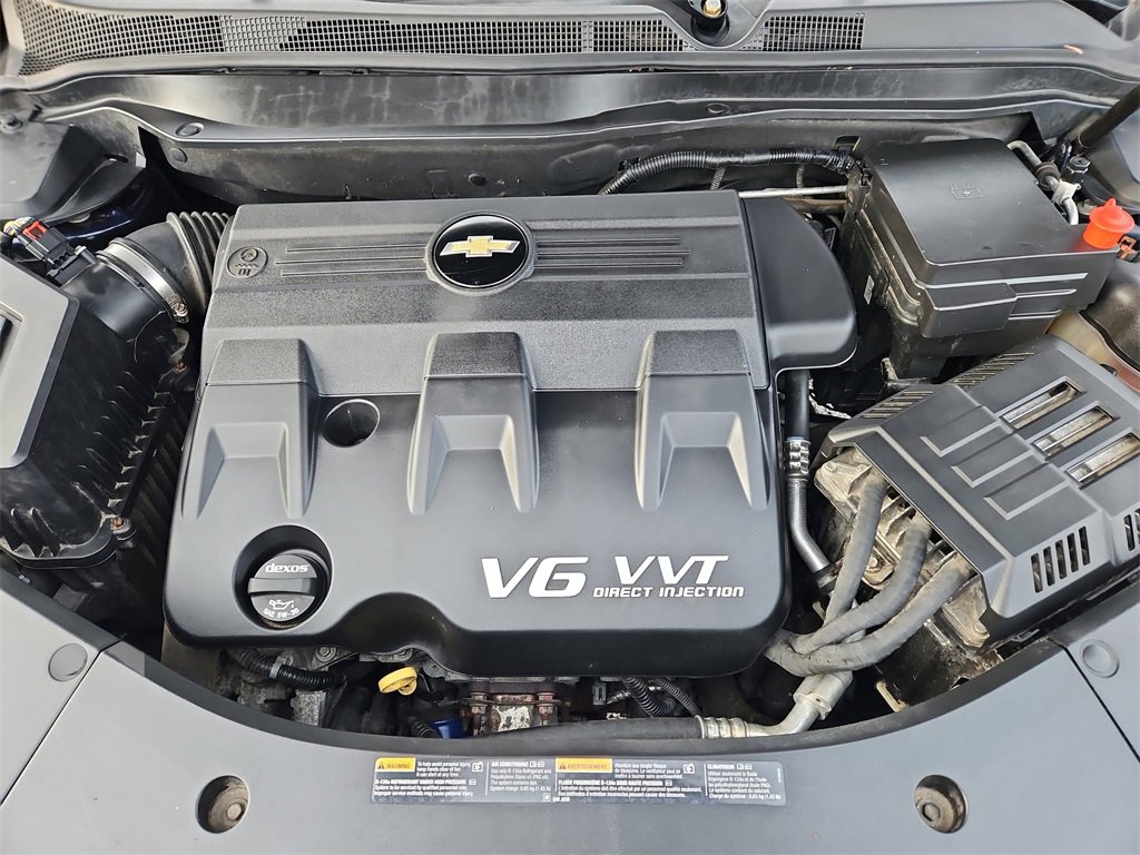 Used 2015 Chevrolet Equinox LT w/ Driver Convenience Package image 31