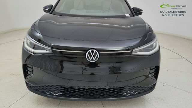 Used 2025 Volkswagen ID.4 Pro S w/ ID.4 Black Package AWD/4WD image 9