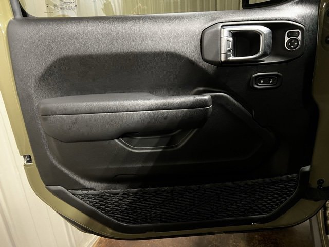 Used 2025 Jeep Wrangler Unlimited Sport S 4xe image 12
