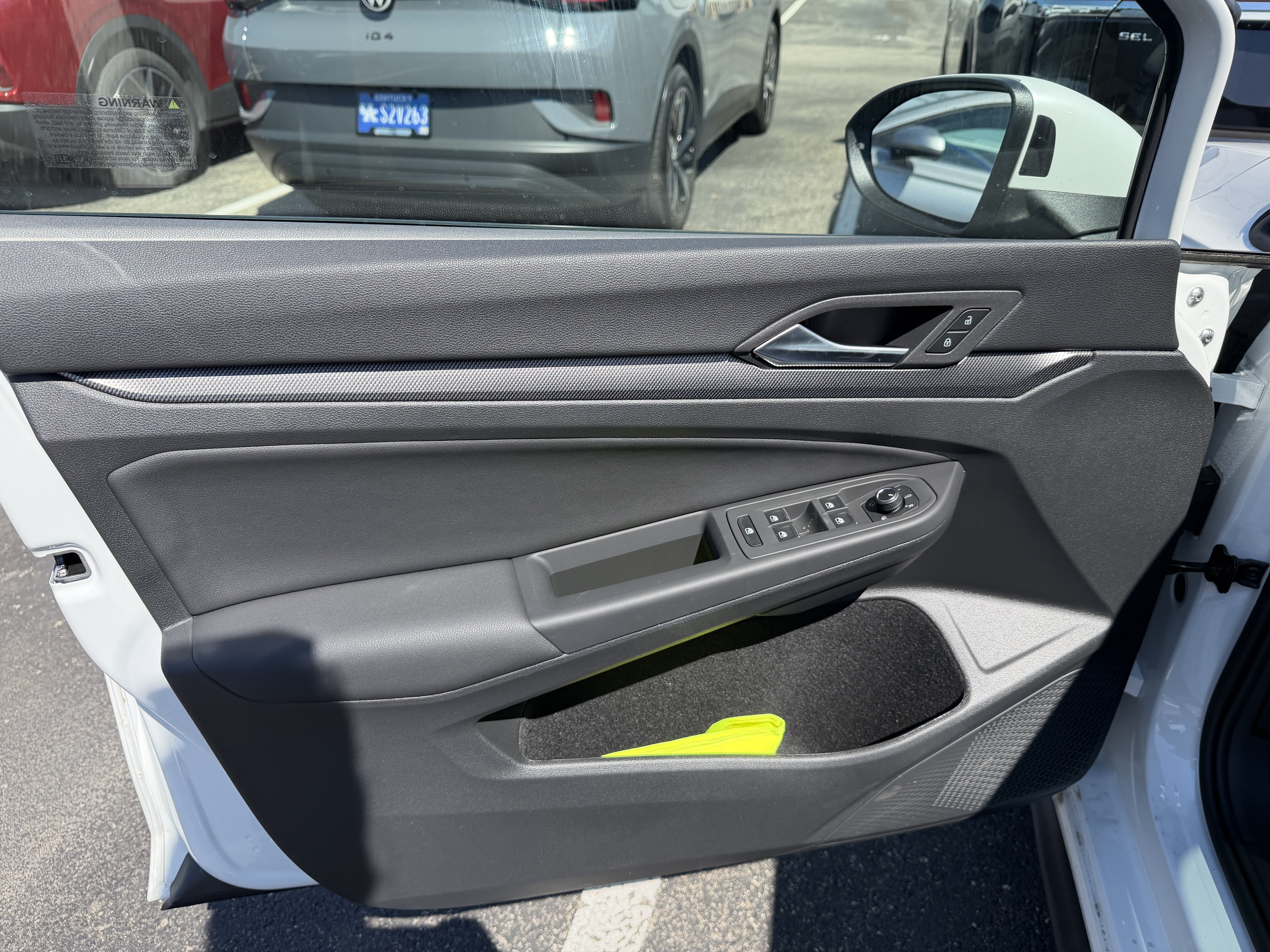 New 2026 Volkswagen GTI Autobahn FWD image 9