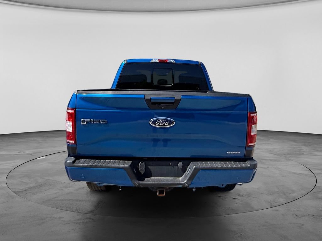 Used 2018 Ford F150 XLT w/ Equipment Group 302A Luxury AWD/4WD image 7