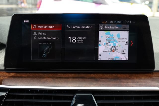 Used 2019 BMW 540i w/ M Sport Package RWD image 41