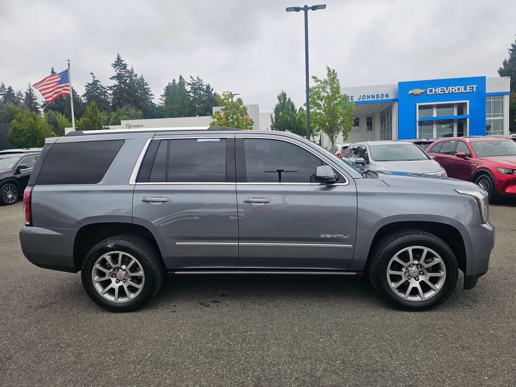 Used 2019 GMC Yukon Denali AWD/4WD image 4