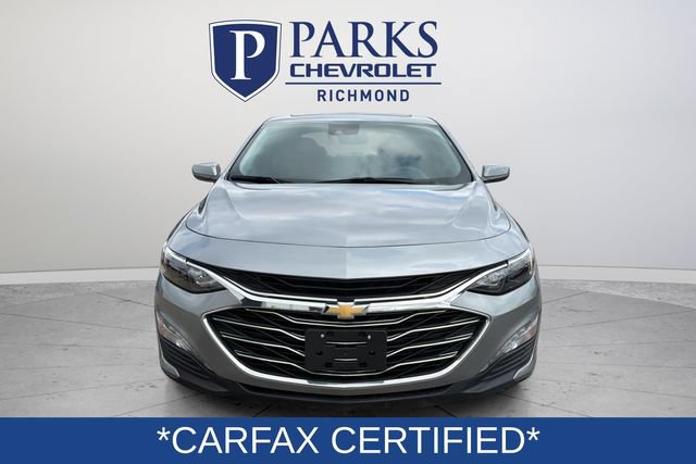 Used 2024 Chevrolet Malibu LT FWD image 2