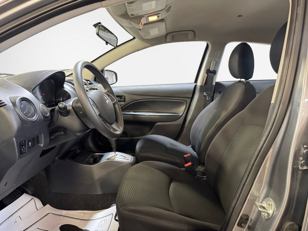 Used 2019 Mitsubishi Mirage G4 ES FWD image 12