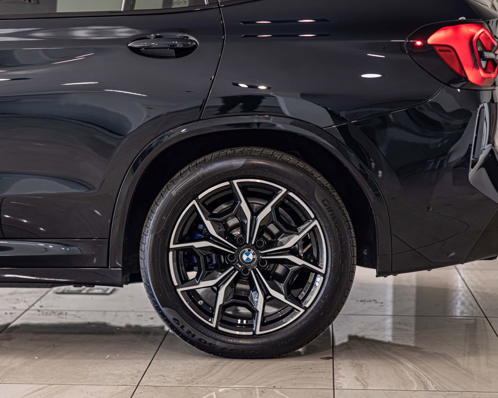 Used 2024 BMW X3 xDrive30i image 8