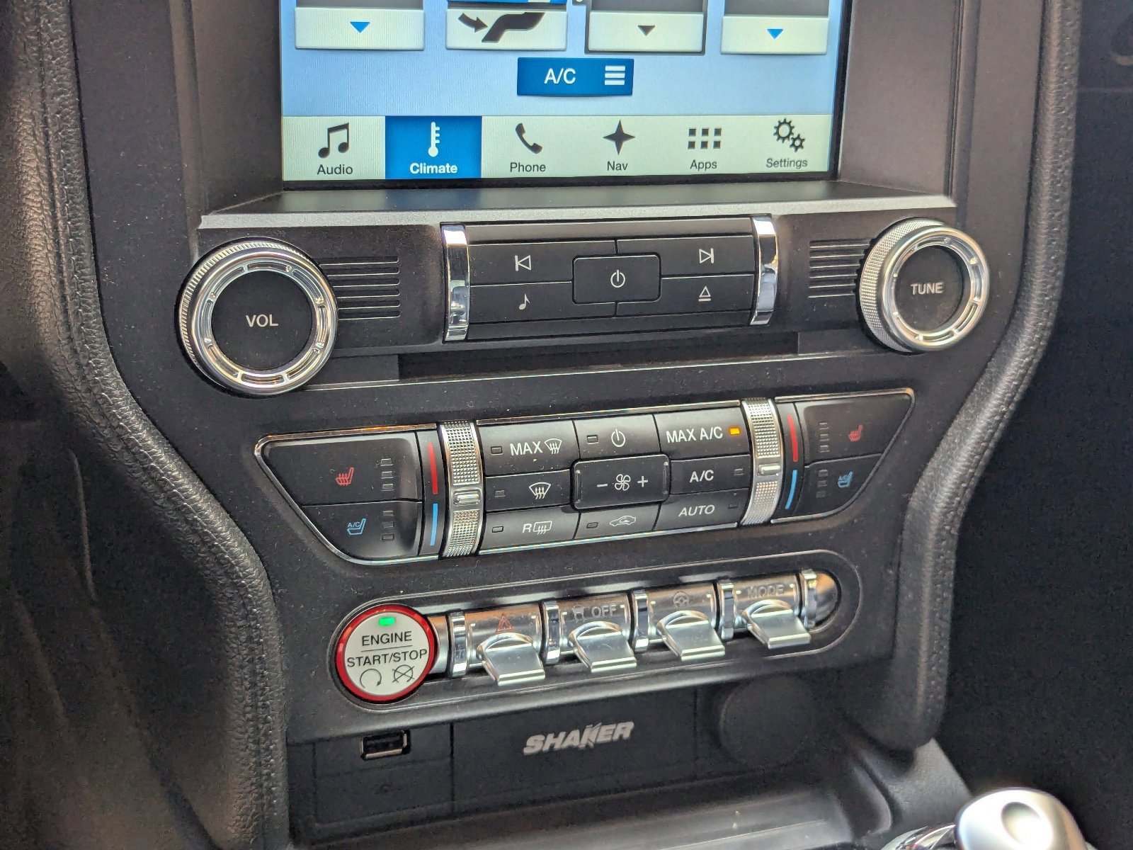 Used 2016 Ford Mustang GT Premium image 28