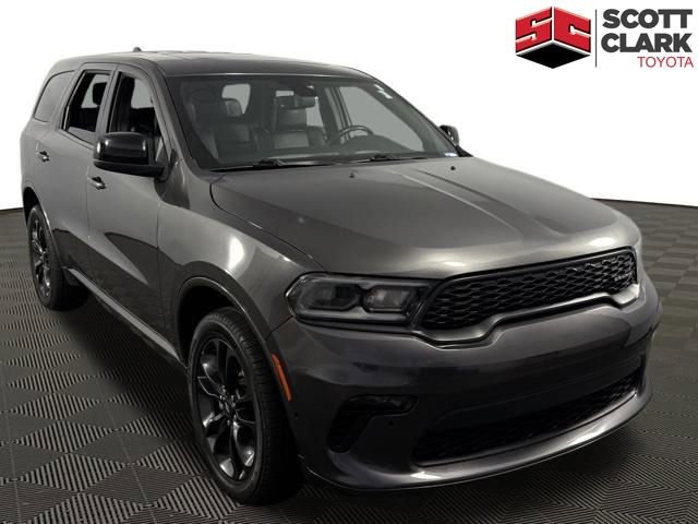 Used 2021 Dodge Durango GT w/ Blacktop Package