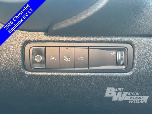 New 2026 Chevrolet Equinox EV LT FWD image 18