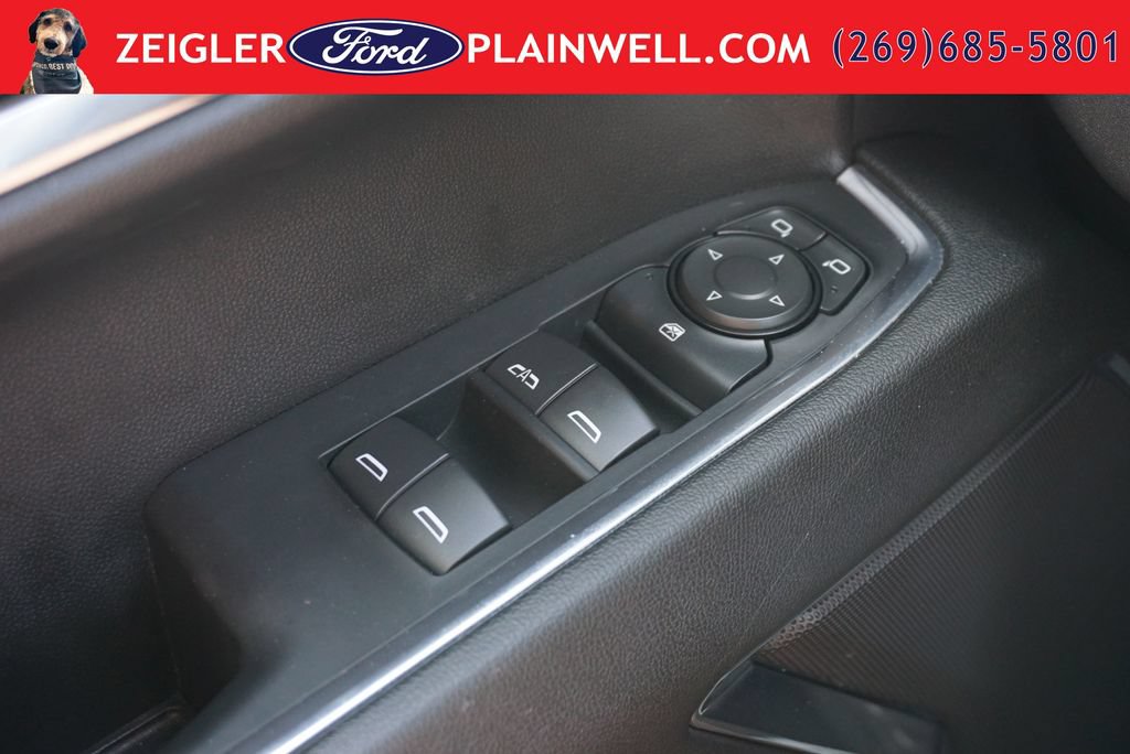 Used 2024 Chevrolet Silverado 1500 LT AWD/4WD image 27