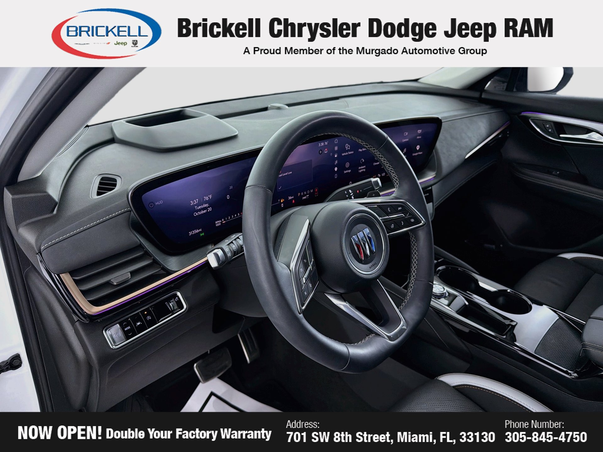 Used 2025 Buick Envision Sport Touring AWD/4WD image 26