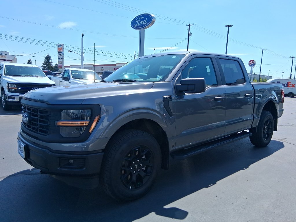 Used 2024 Ford F150 STX w/ Equipment Group 201A FX4 image 7