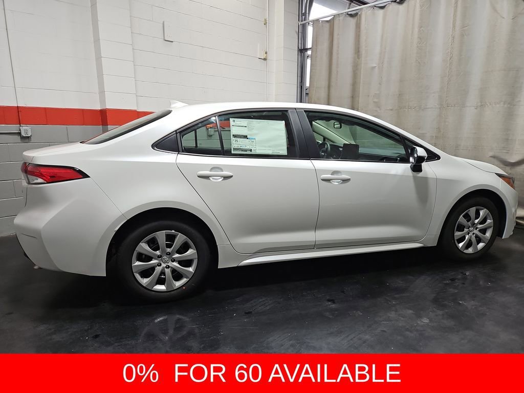 New 2026 Toyota Corolla LE image 8