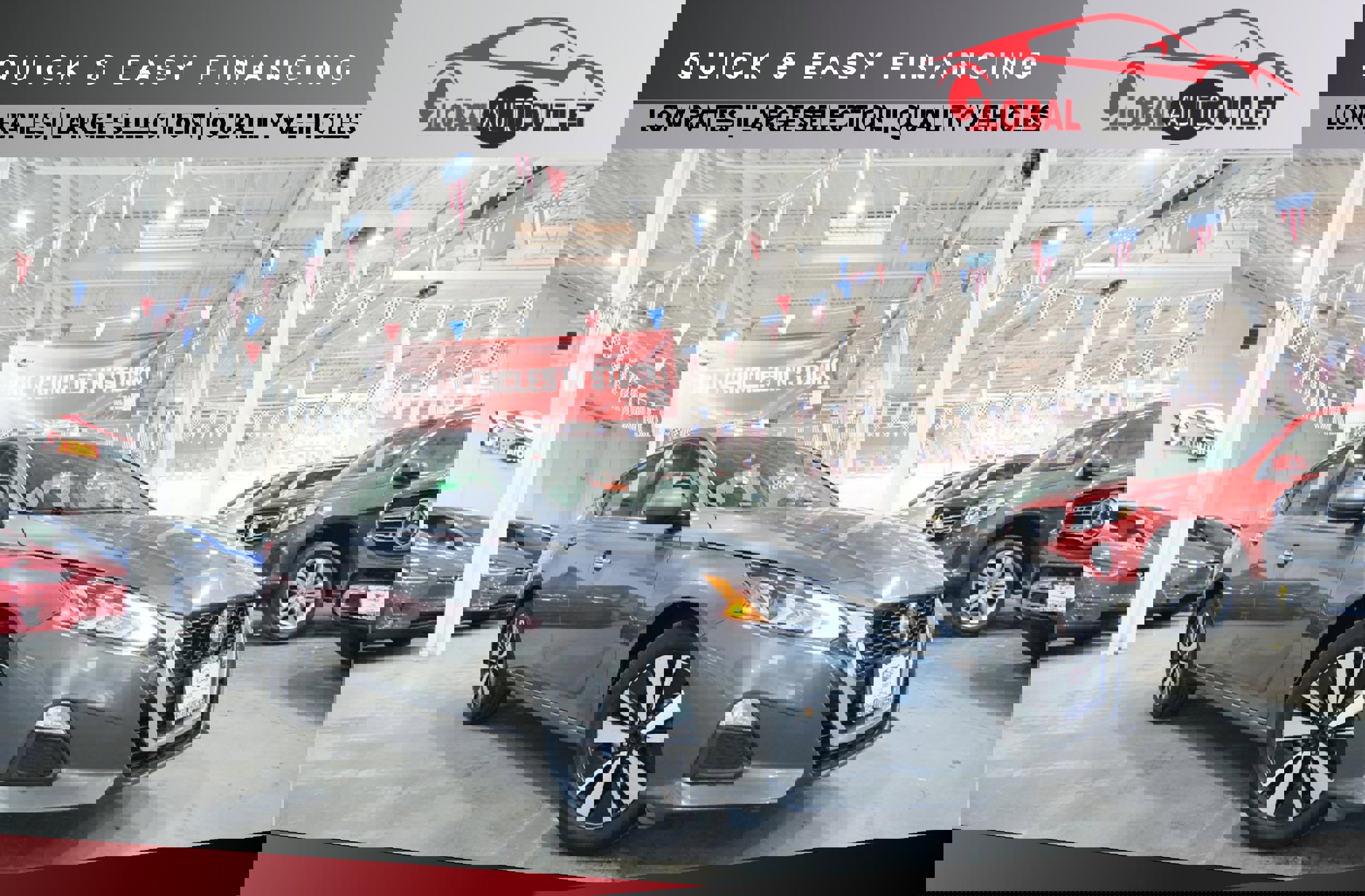 Used 2022 Nissan Altima 2.5 SV