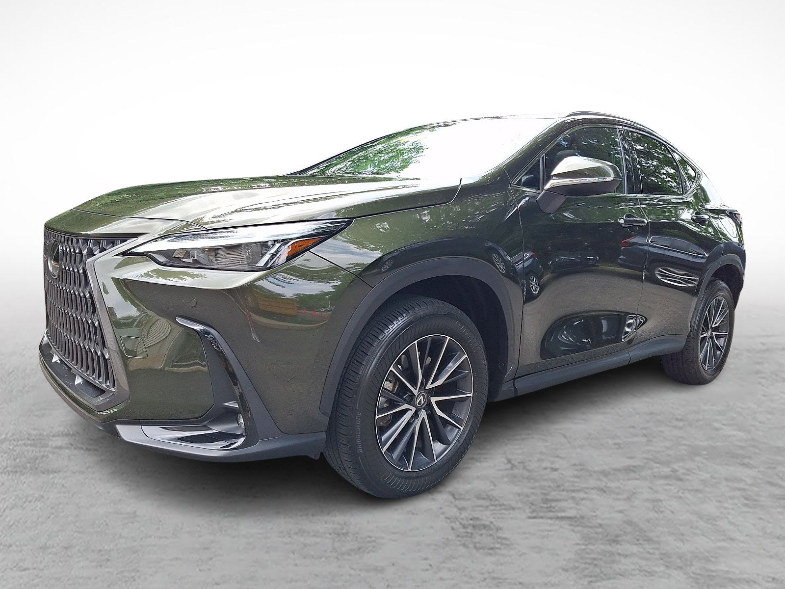 Certified 2024 Lexus NX 350 AWD image 3