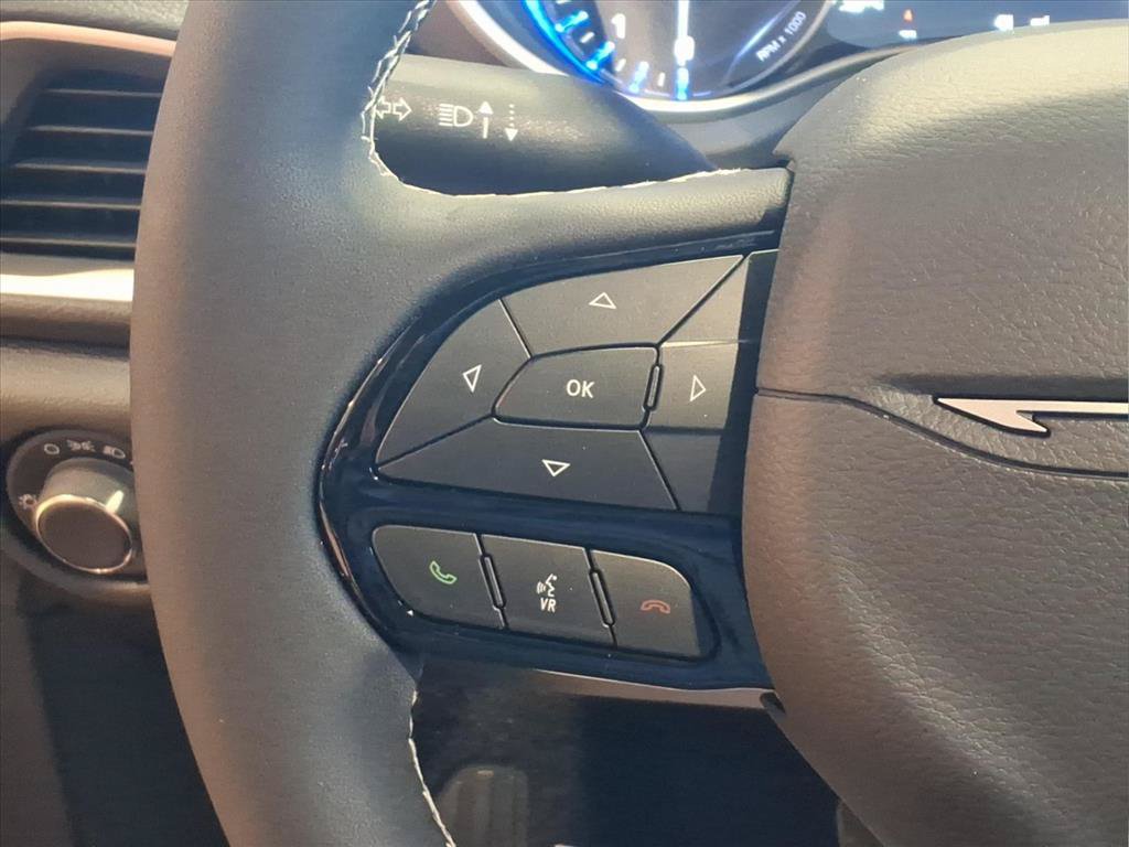 New 2027 Chrysler Pacifica Limited AWD/4WD image 24