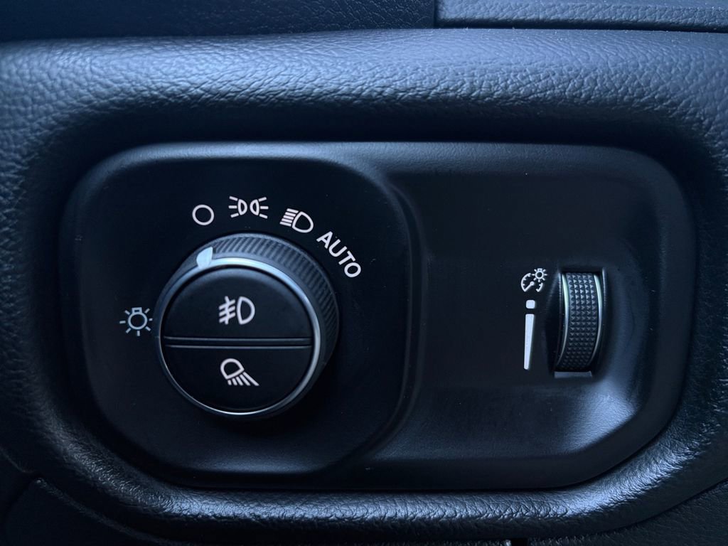 New 2026 RAM 1500 Big Horn image 3