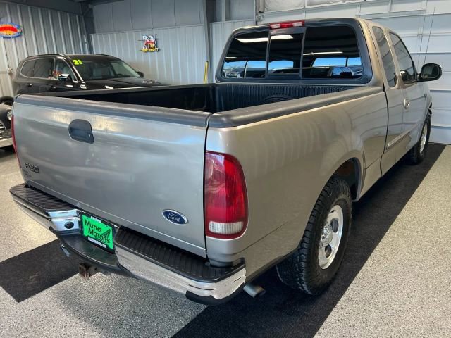 Used 2001 Ford F150 2WD SuperCab image 3