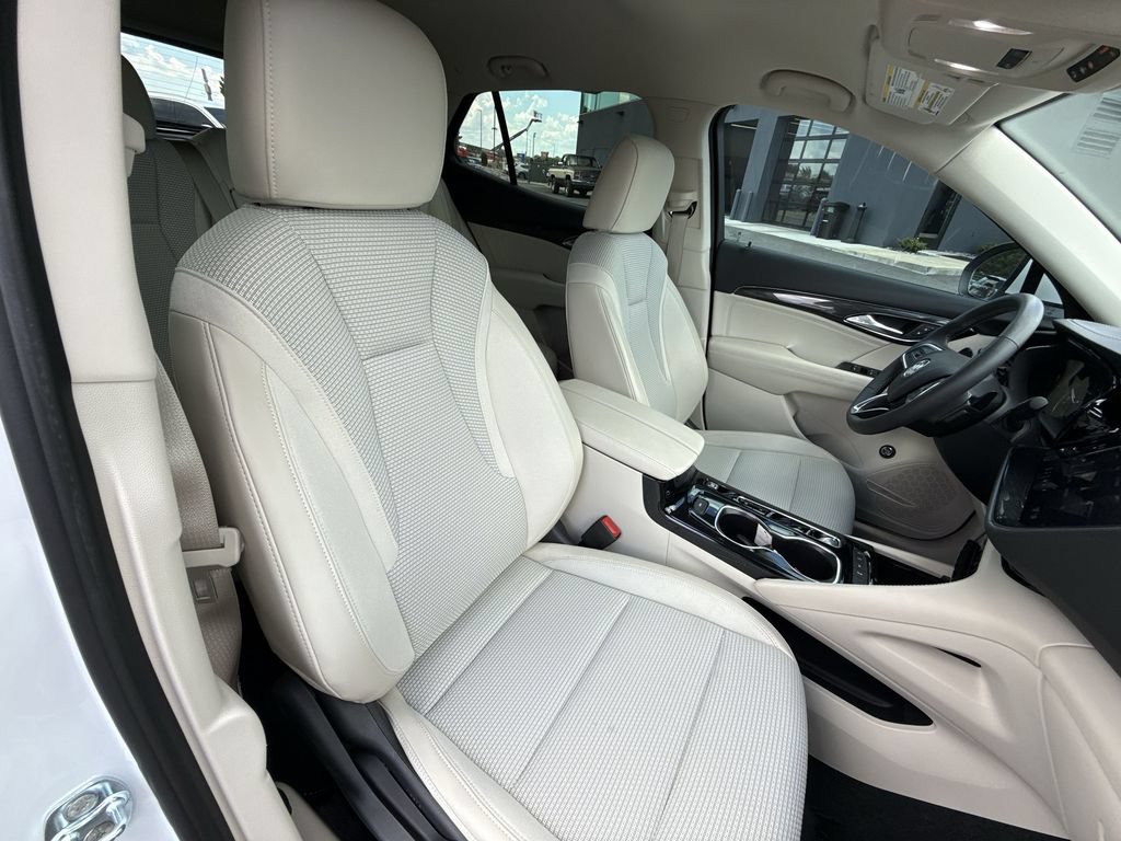 Used 2023 Buick Envision Preferred AWD/4WD image 29