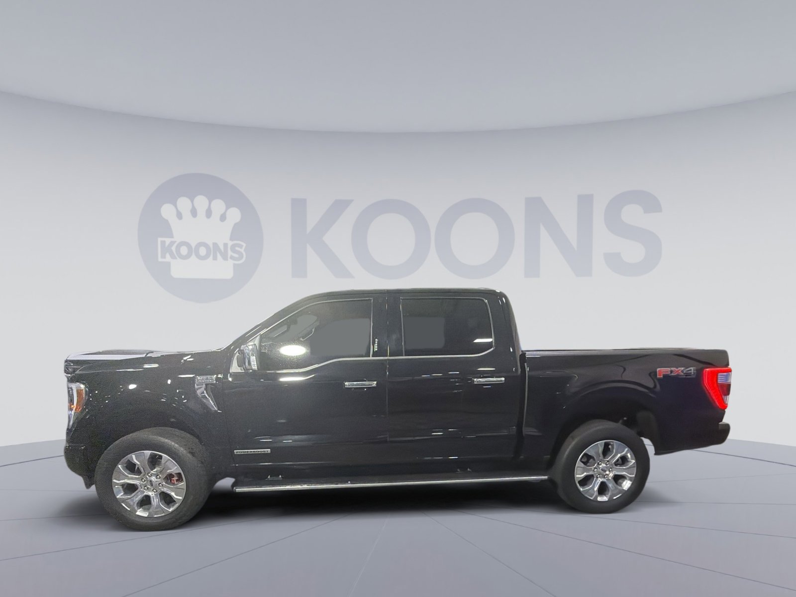 Used 2023 Ford F150 Platinum w/ Equipment Group 701A High AWD/4WD image 2