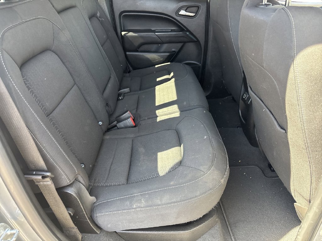 Used 2022 GMC Canyon Elevation RWD image 15