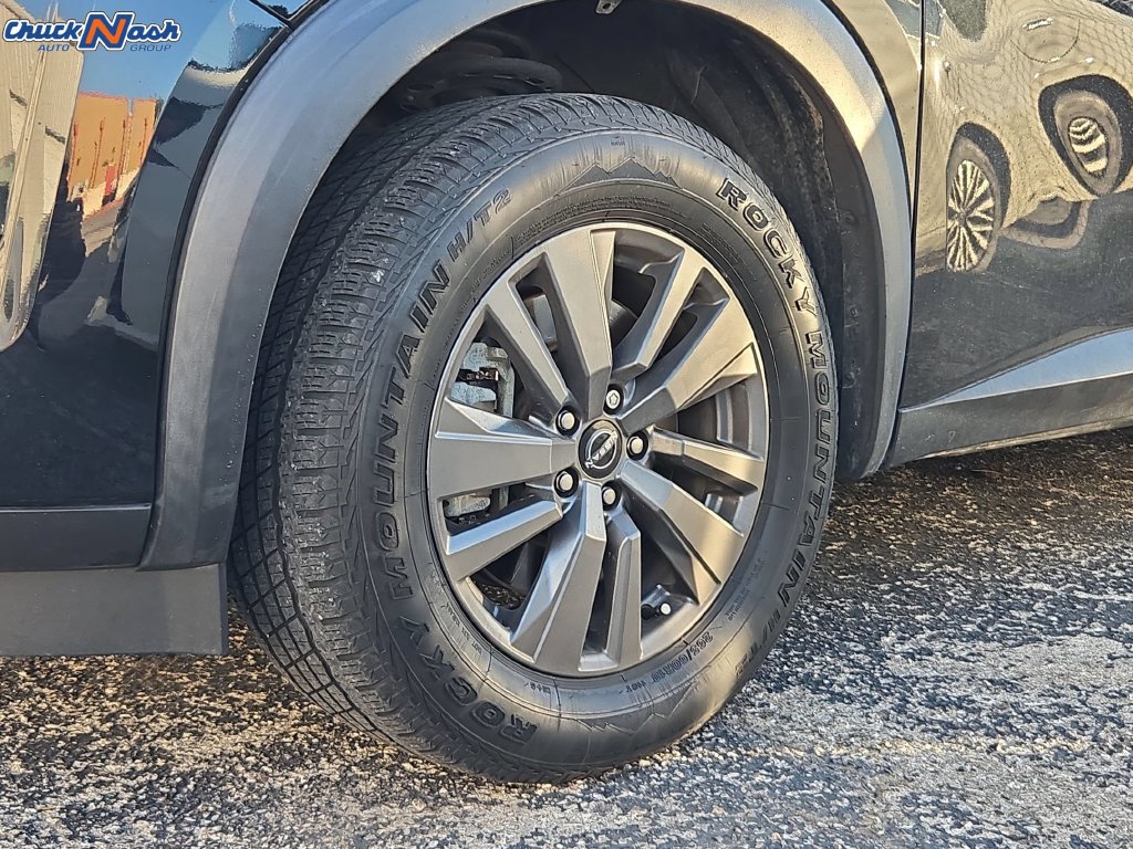 Used 2022 Nissan Pathfinder S FWD image 10