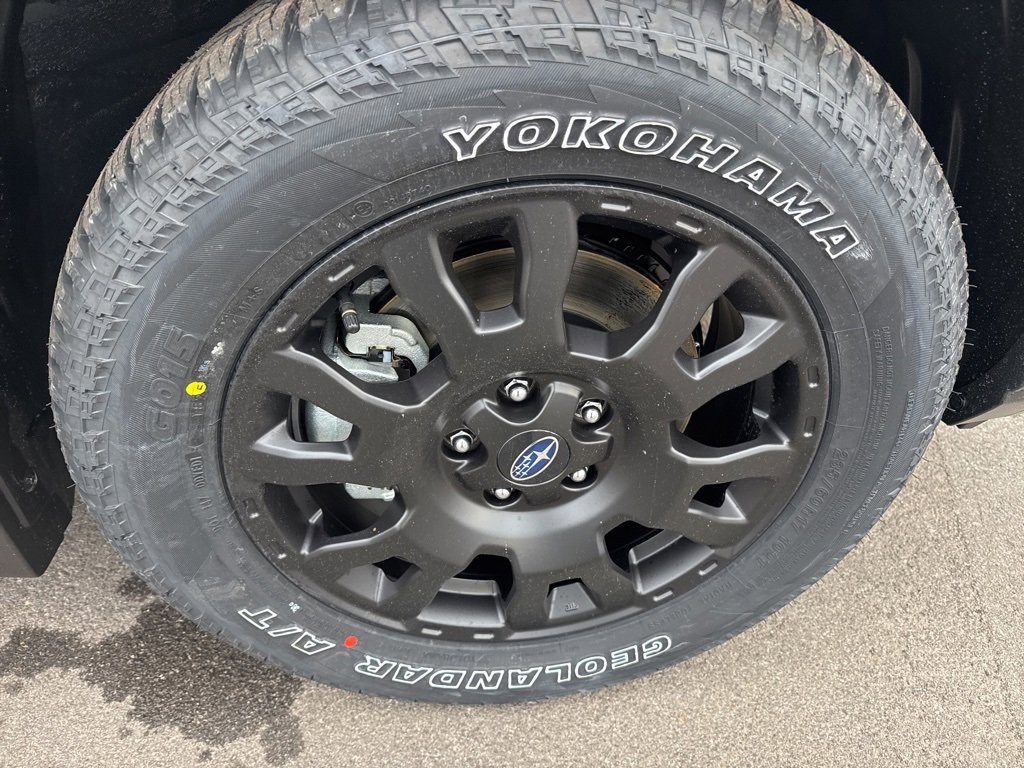 New 2026 Subaru Forester Wilderness image 34