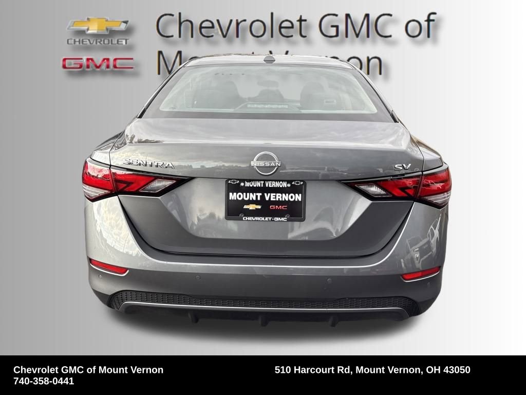 Used 2024 Nissan Sentra SV image 4
