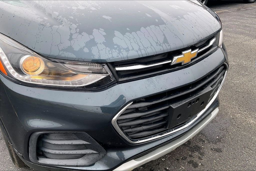 Used 2021 Chevrolet Trax LT image 32
