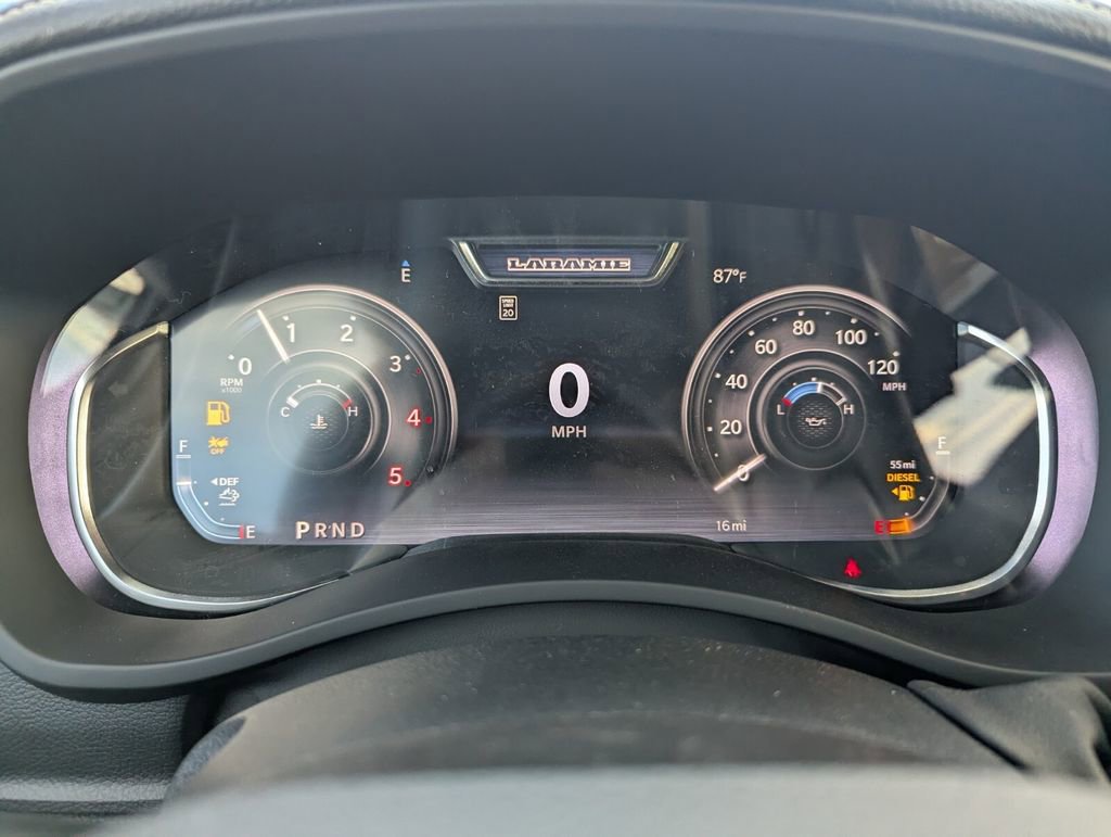 New 2026 RAM 3500 Laramie image 19