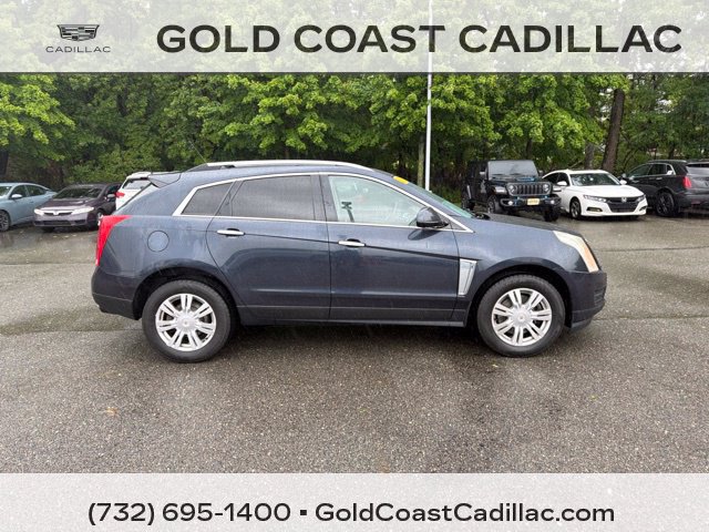 Used 2015 Cadillac SRX Luxury w/ Driver Awareness Package FWD image 4