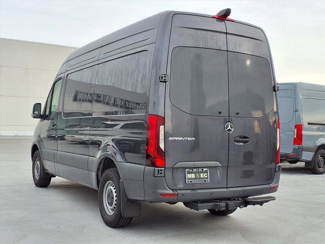 New 2024 Mercedes-Benz Sprinter 2500 image 21