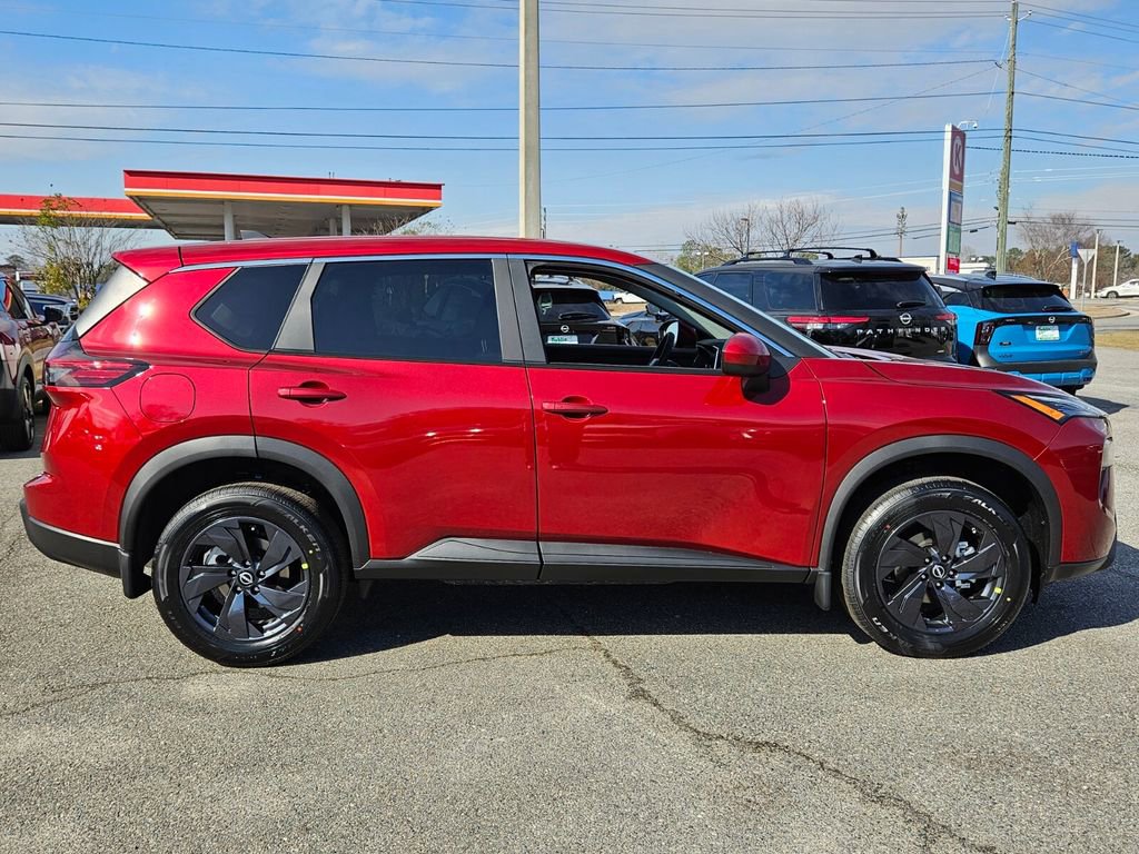 New 2026 Nissan Rogue SV w/ Cold Weather Package image 11