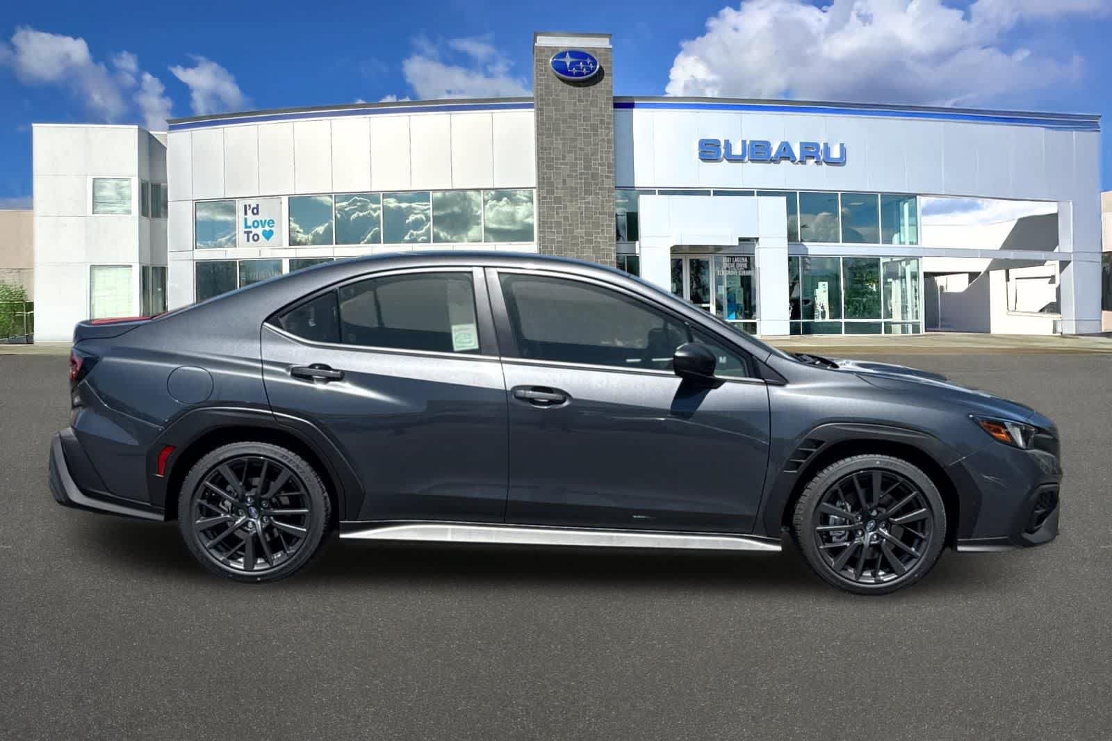 New 2026 Subaru WRX AWD/4WD image 6