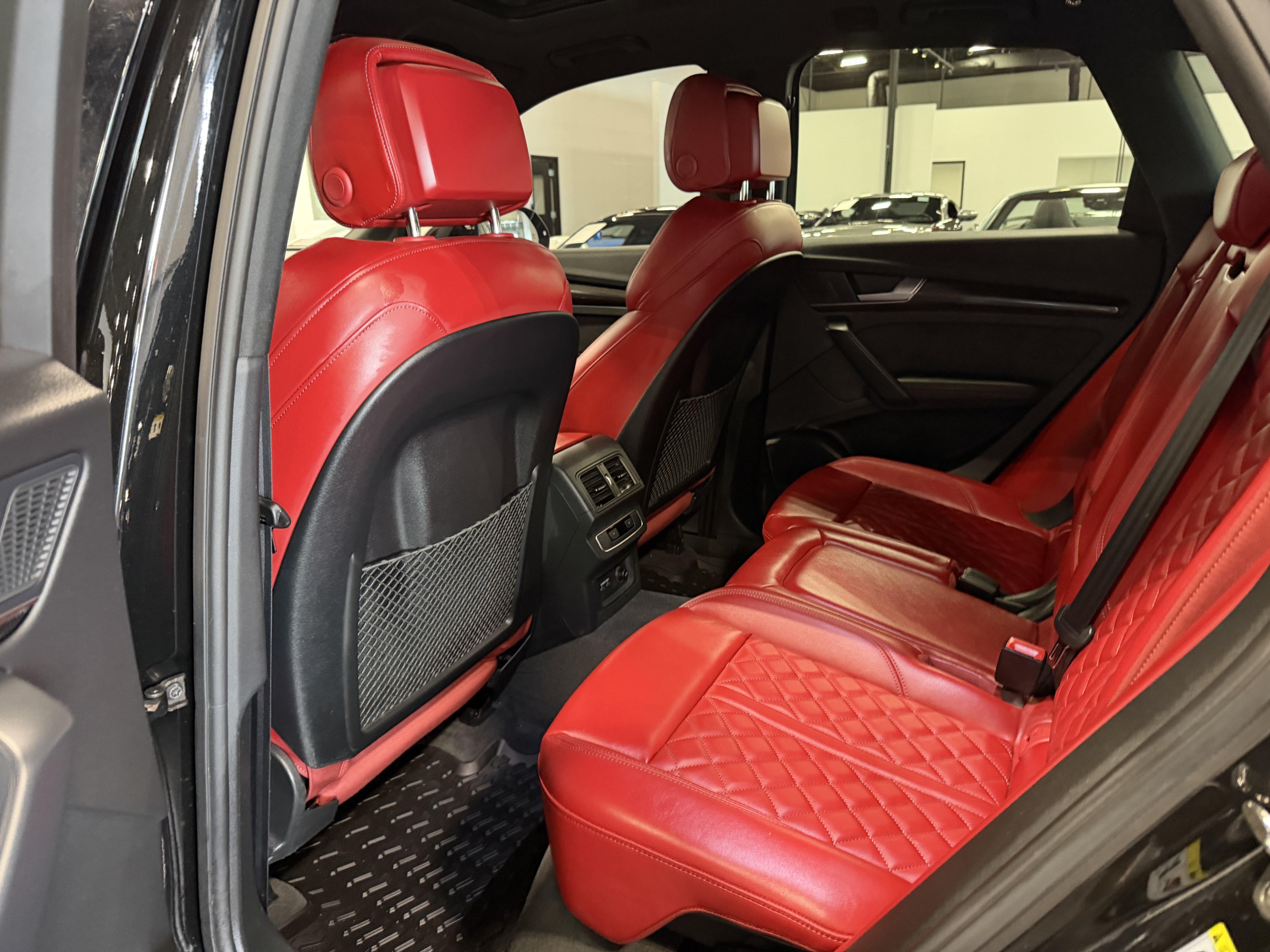 Used 2023 Audi SQ5 Premium Plus w/ Premium Plus Package AWD/4WD image 6