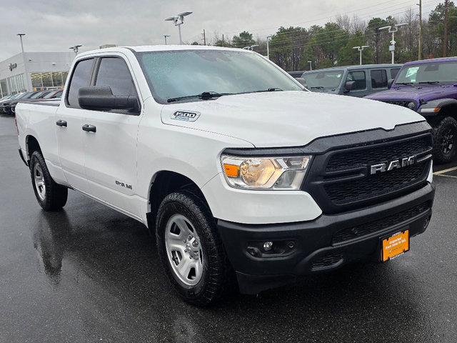 Certified 2021 RAM 1500 Tradesman w/ Level 1 Safety Group image 10