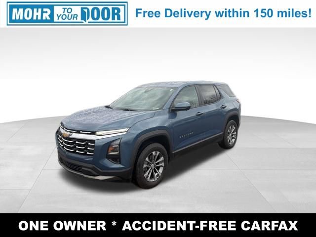 Used 2025 Chevrolet Equinox LT w/ Safety and Technology Package
