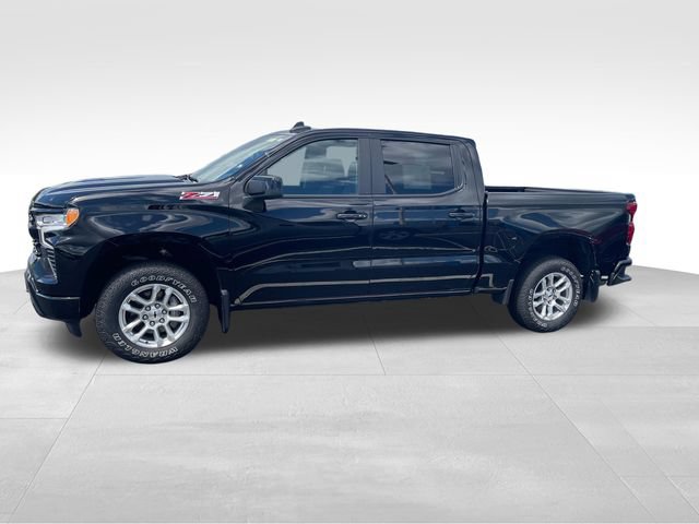 Used 2023 Chevrolet Silverado 1500 RST w/ Z71 Off-Road Package AWD/4WD image 2