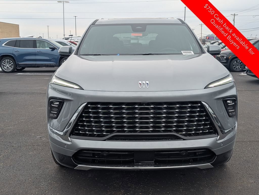 New 2026 Buick Enclave Avenir w/ Super Cruise Package image 2