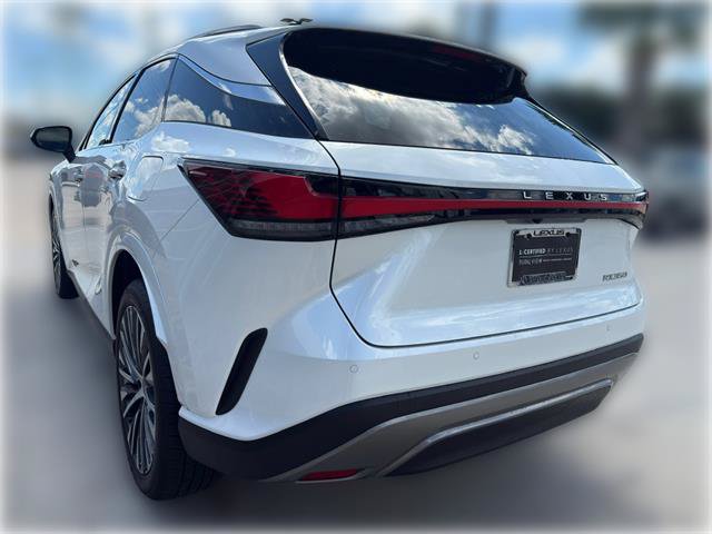 Certified 2026 Lexus RX 350 Premium Plus w/ Accessory Package (Z1) FWD image 7