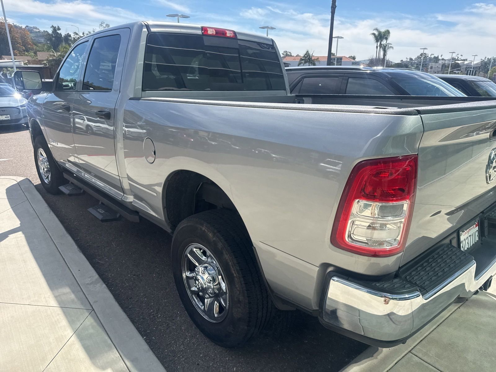 Used 2022 RAM 2500 Tradesman image 13