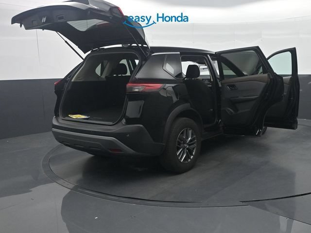 Used 2023 Nissan Rogue S FWD image 40