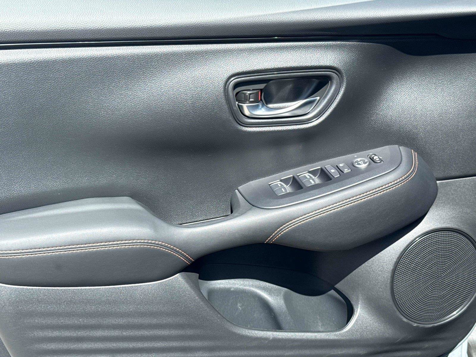 Certified 2026 Honda HR-V Sport image 16