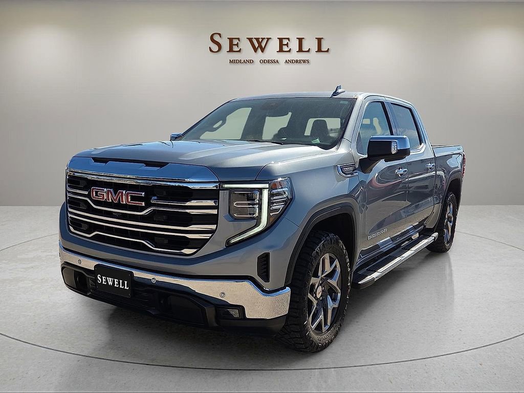 Used 2024 GMC Sierra 1500 SLT