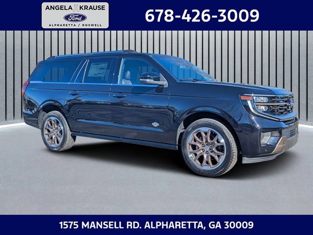 New 2026 Ford Expedition Max King Ranch image 1