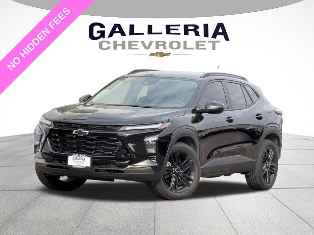 New 2026 Chevrolet Trax ACTIV w/ Driver Confidence Package FWD image 2