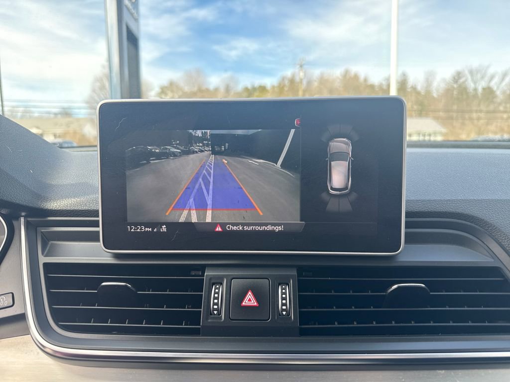 Used 2018 Audi SQ5 Premium Plus w/ S Sport Package image 24