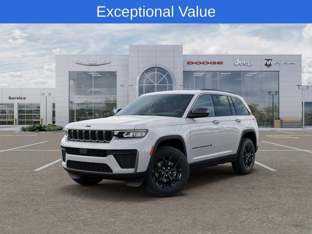 New 2026 Jeep Grand Cherokee Altitude