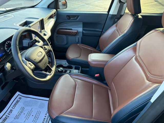 Used 2024 Ford Maverick Lariat AWD/4WD image 15