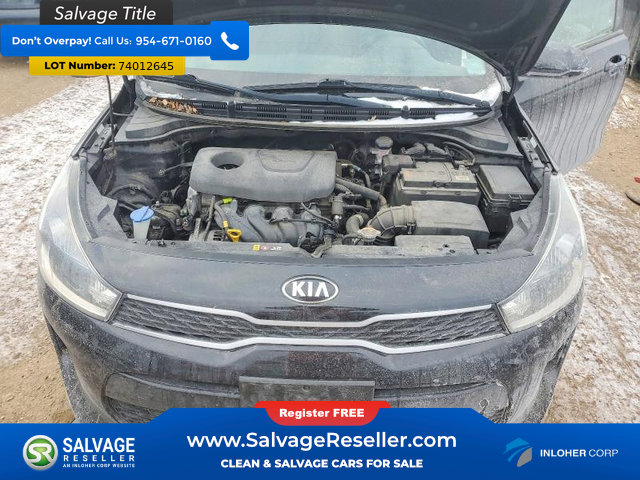 Used 2018 Kia Rio S FWD image 15
